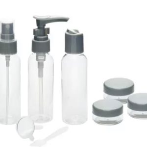 Kit De Viagem 9 Peças