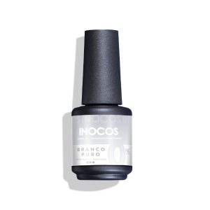 Verniz Gel YM1 Branco Puro 0% - 15ml Inocos