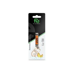 CORTADOR DE UNHAS INFANTIL FE