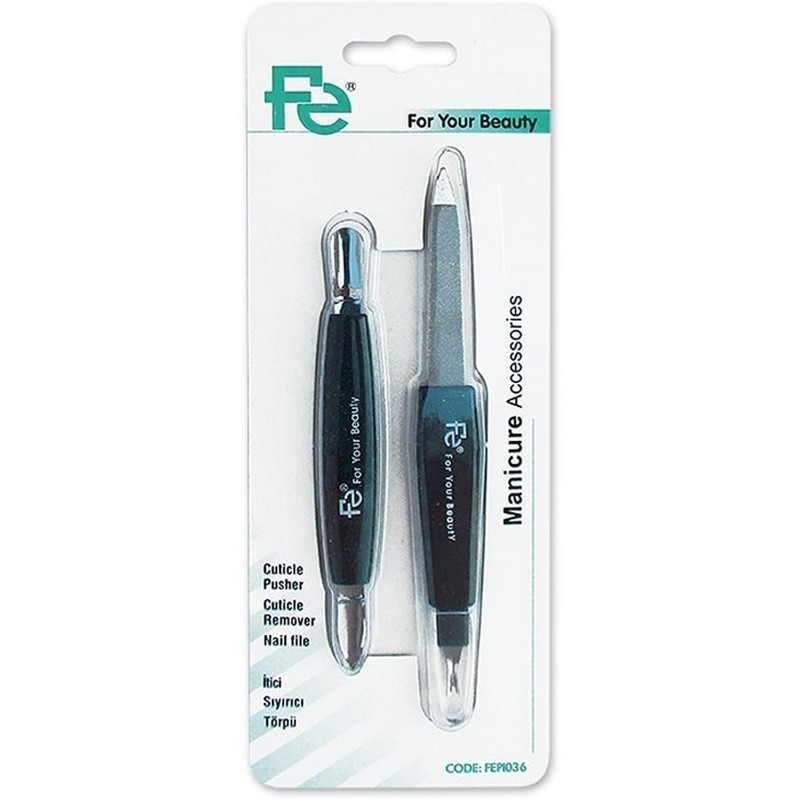 919-KIT-DE-MANICURE-2-PECAS-FE KIT DE MANICURE 2 PEÇAS FE