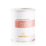 Cera Depilatória Titânio Rosa de Lata 800ml - Xanitália