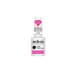 POWER BASE CLEAR 10.5ML ANDREIA