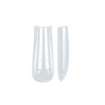 Moldes para Unhas F1 Formato Quadrado 120 Un - Inocos - Image 2