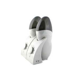 PUNHO DUPLO PARA CERA ROLL ON COM REGULADOR DE TEMPERATURA - GL