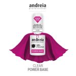 POWER BASE CLEAR 10.5ML ANDREIA