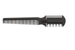 NAVALHA COM PENTE BRANCO 21CM - HAIRCARE (Branco) - Image 3