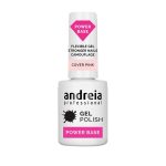 POWER BASE COVER PINK 10.5ML ANDREIA