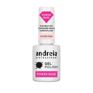 POWER BASE COVER PINK 10.5ML ANDREIA