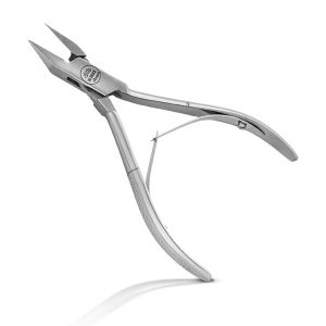Alicate Desencravador Reto Em Aço Inox 13cm - Gl Nails
