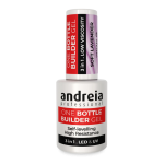 One Bottle Builder Gel - Soft Lavender 14ml - Andreia