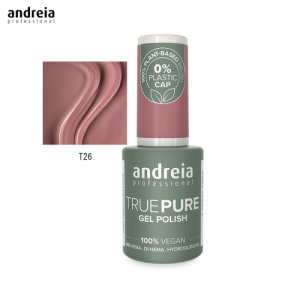 VERNIZ GEL TRUE PURE T26 - 10,5ML ANDREIA