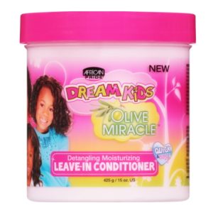 AP Dream Kids Olive Miracle Leave-in Deep Conditioner 425g