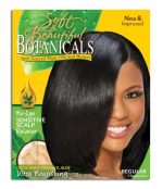 Botanicals Soft & Beautiful Relaxer Kit Regular - Image 2