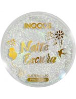 Glitter Solto 2 Em 1 Noite Escura Prata Holo 3g