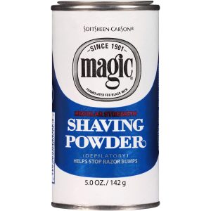 Magic Blue Shaving Power 127g