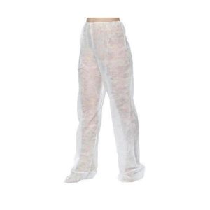 Calça De Pressoterapia Descartável Tnt