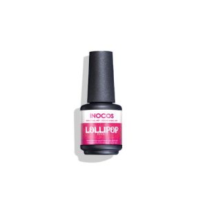 Verniz Gel LP4 Efeito Lollipop Magenta 15ml- Inocos