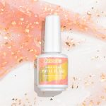 Base Potal Flake Damasco Leitoso Flocos Ouro 15ml - Inocos
