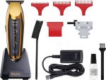 Máquina de Acabamento Wahl Detailer Gold Cordless – Profissional e de Alta Precisão - Image 2