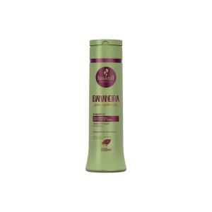 Haskell Shampoo Pós-química Bananeira 300ml