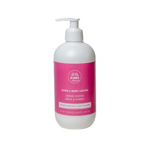 Creme Gordo Hidratante Para Corpo, Mãos E Pés 500ml