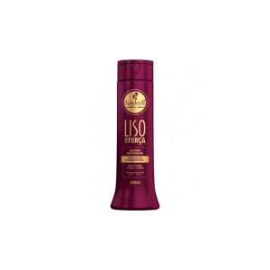 Shampoo Disciplinante Liso Com Força 300ml - Haskell