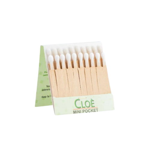 Hemostáticos Carteira Com 20 Sticks - Cloe'