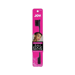 2-in-1 Edge Brush & Comb #2681
