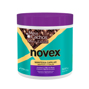 Manteiga Meus Cachos 500g Novex