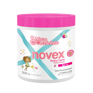 Manteiga Meus Cachinhos 500g Novex