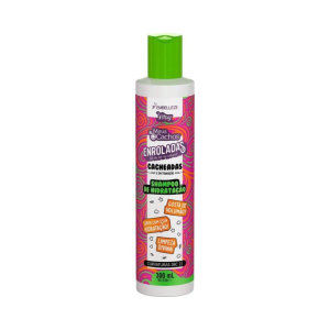 Shampoo Meus Cachos Cacheadas 300ml - Novex