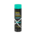 Condicionador Santo Black Poderoso 300ML Novex