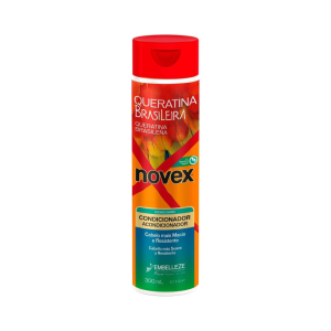 Condicionador Queratina Brasileira Novex 300ml
