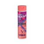 Shampoo Infusão De Colagénio 300 Ml Novex