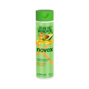 Shampoo Óleo De Abacate 300 ml Novex