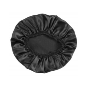 Touca De Cetim Black – Dompel