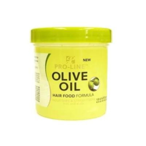 Pro-line Olive Hair Food 4.5 Oz