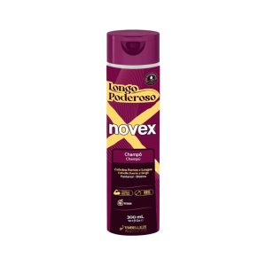 Novex Longo Poderoso Shampoo 300ml