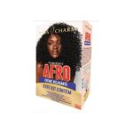 Kit Relaxamento Afro Vitacharm