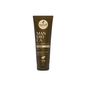 Ativador De Cachos Mandioca 240ml - Haskell