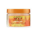 Cantu Natural Hair Define &Amp; Shine Custard 12 Oz