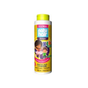 Shampoo Kids 500ml - Natu Hair