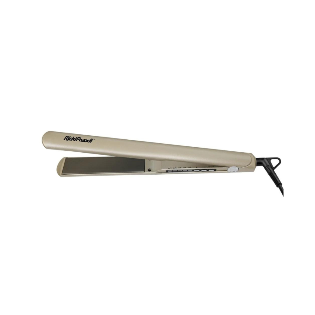 Prancha Profissional Ultraslim Estreita Rickiparodi