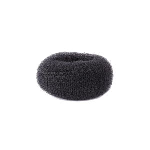 Arco De Enchimento Preto Para Penteados 8mm
