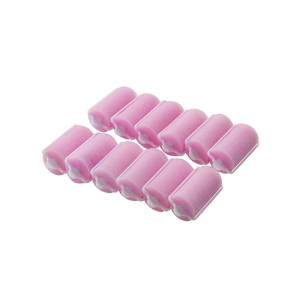 Rolos De Espuma Rosa – Dompel
