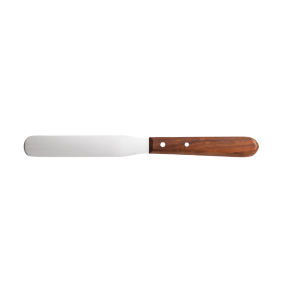Espátula de Inox Para Cera de Depilação - 21,5cm