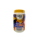 Creme Para Pentear Brilho Molhado 1kg – Salon Line - Image 3