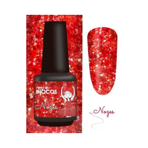 Nozes Verniz Gel 15ml Inocos