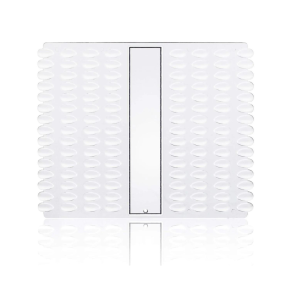 Expositor De Cores 120 Unidades Transparente - Nailsystem