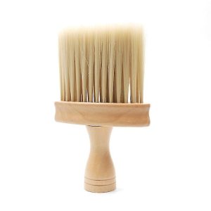 Espanador De Madeira Profissional - Haircare